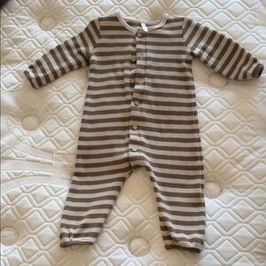 Striped Rylee & Cru Outfit